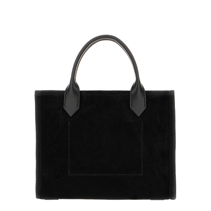 B-Army Shopper Small - Black
