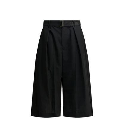 MAYFEYR - Sacai - Tailored Short Pants - 26-08287001