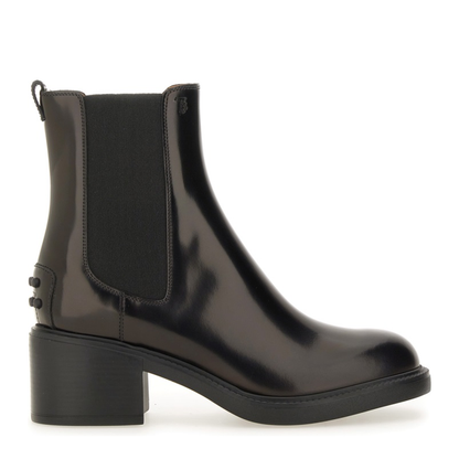 Ankle Boots in Leather