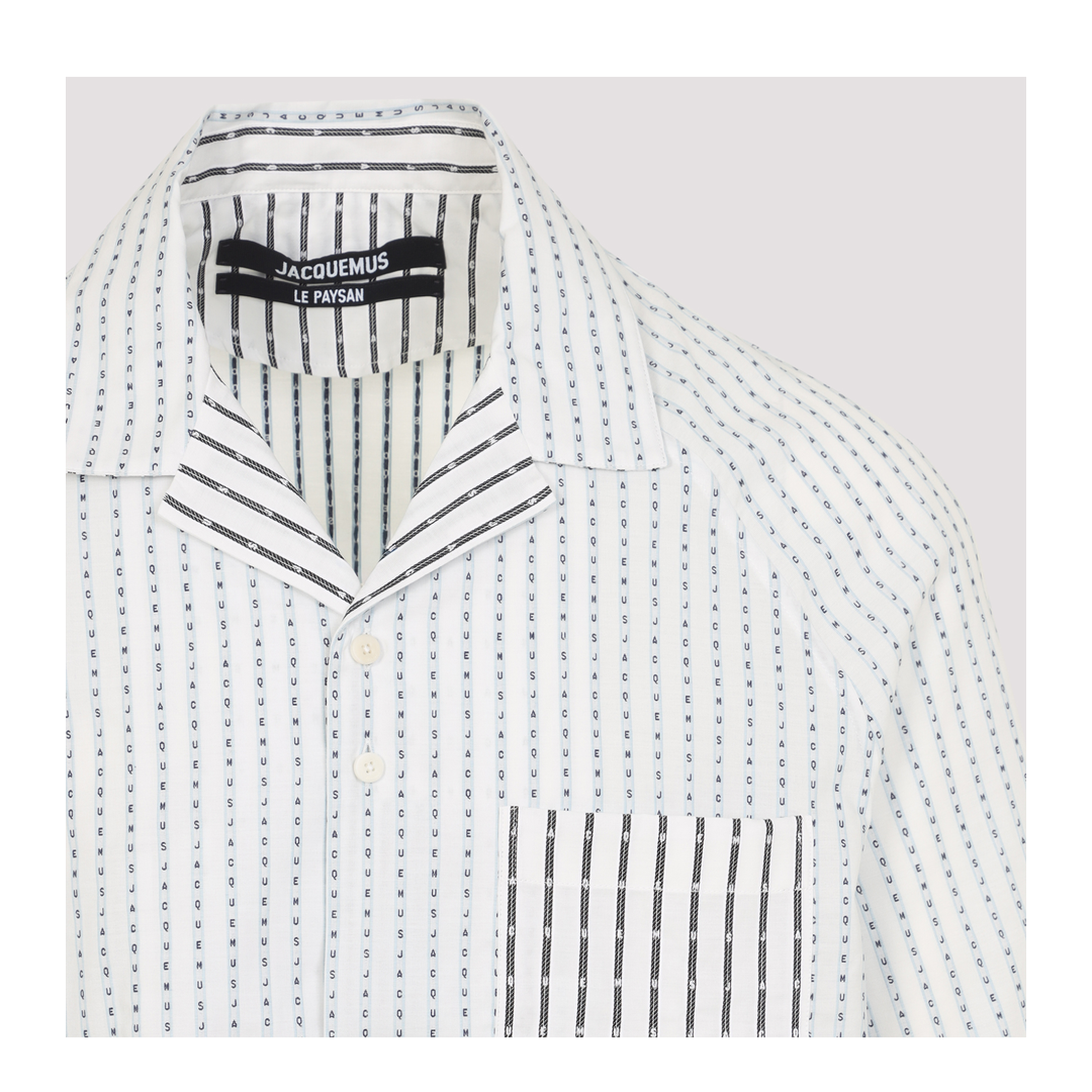 MAYFEYR - Jacquemus - Romarin Shirt - SHM00573AW007781LY