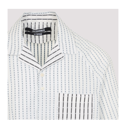 MAYFEYR - Jacquemus - Romarin Shirt - SHM00573AW007781LY