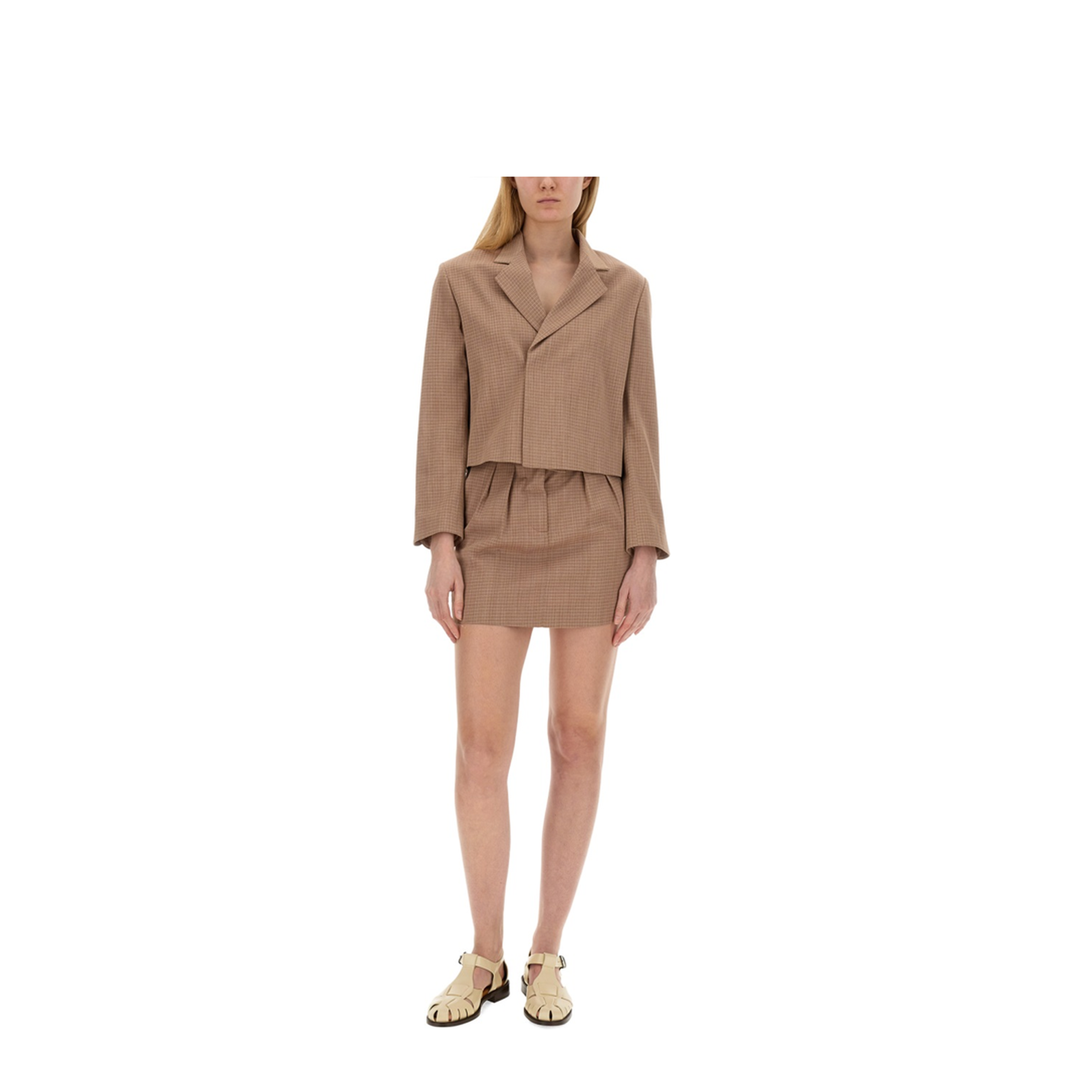 MAYFEYR - Alysi - Cropped Jacket - 153813A3009CN