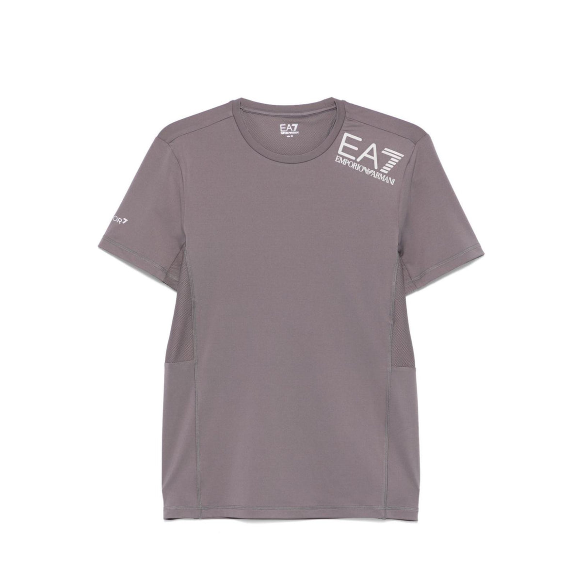 EA7 T-shirts and Polos Grey