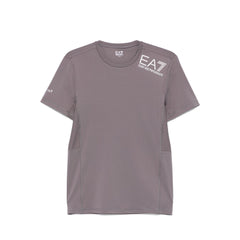 EA7 T-shirts and Polos Grey