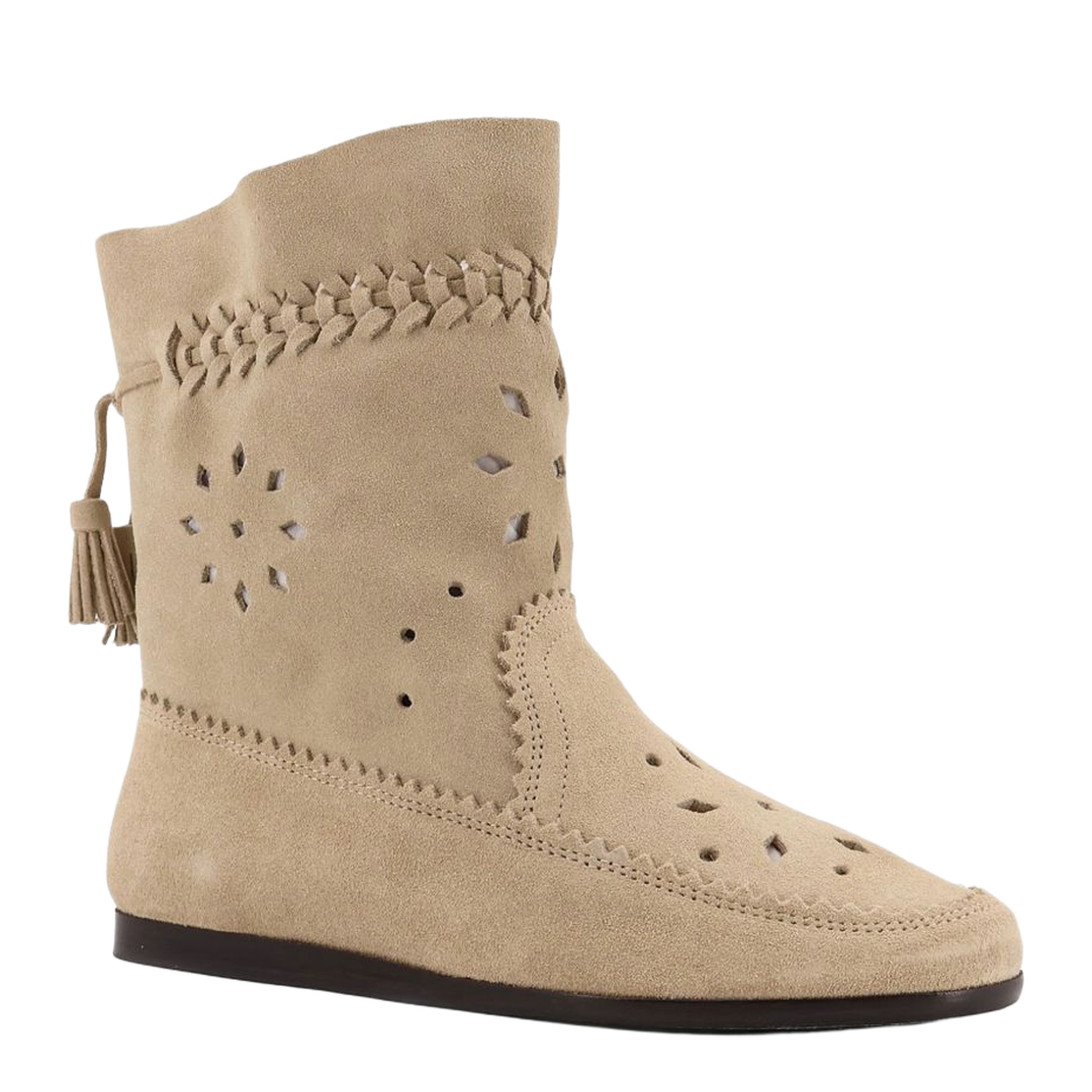 MAYFEYR - Isabel Marant - Boots Dove Grey - BO0254FA-D1A23S50TA