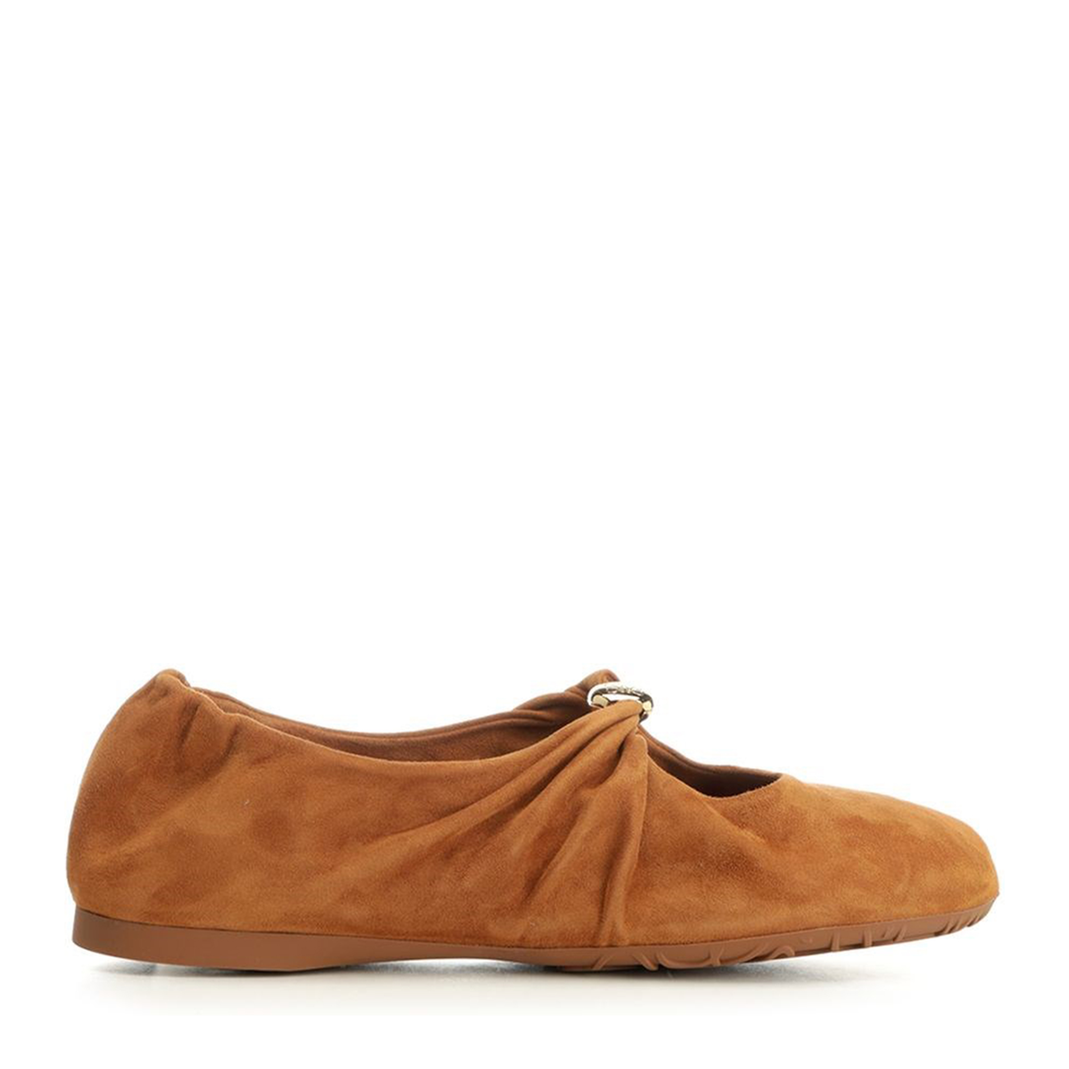 MAYFEYR - Loewe - Pebble Soft Ballet Flats - LLPF466X042530