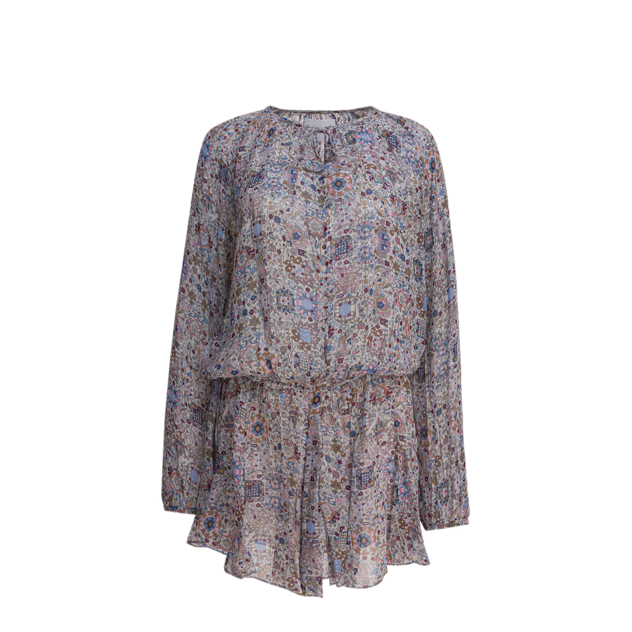 MAYFEYR -  - Floral Flared Dress - 25ARO0799FAC3J01E23EC