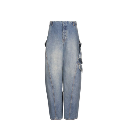 MAYFEYR - Alaia - Jeans Navy - AA9P1400D026DA56