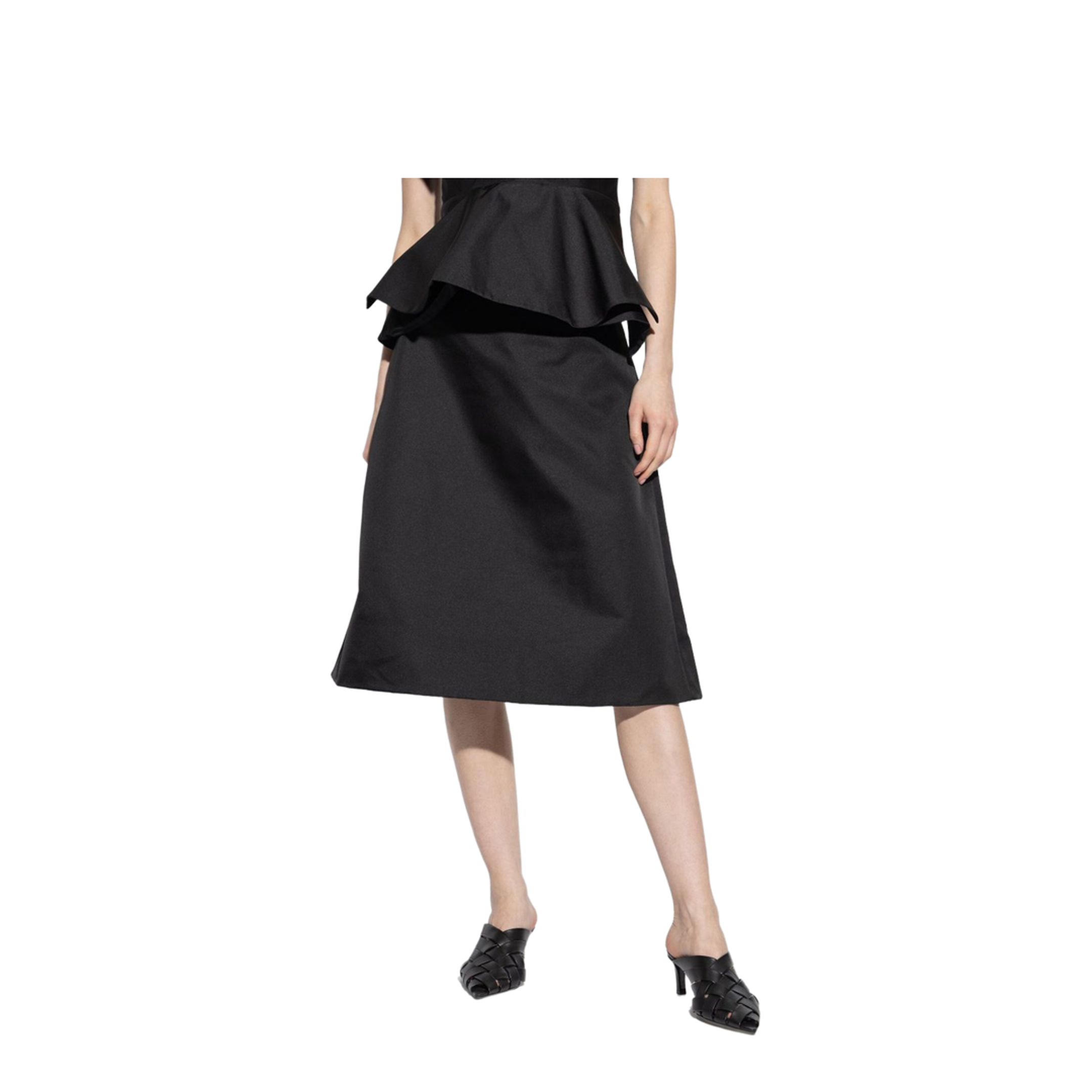 Silk Skirt