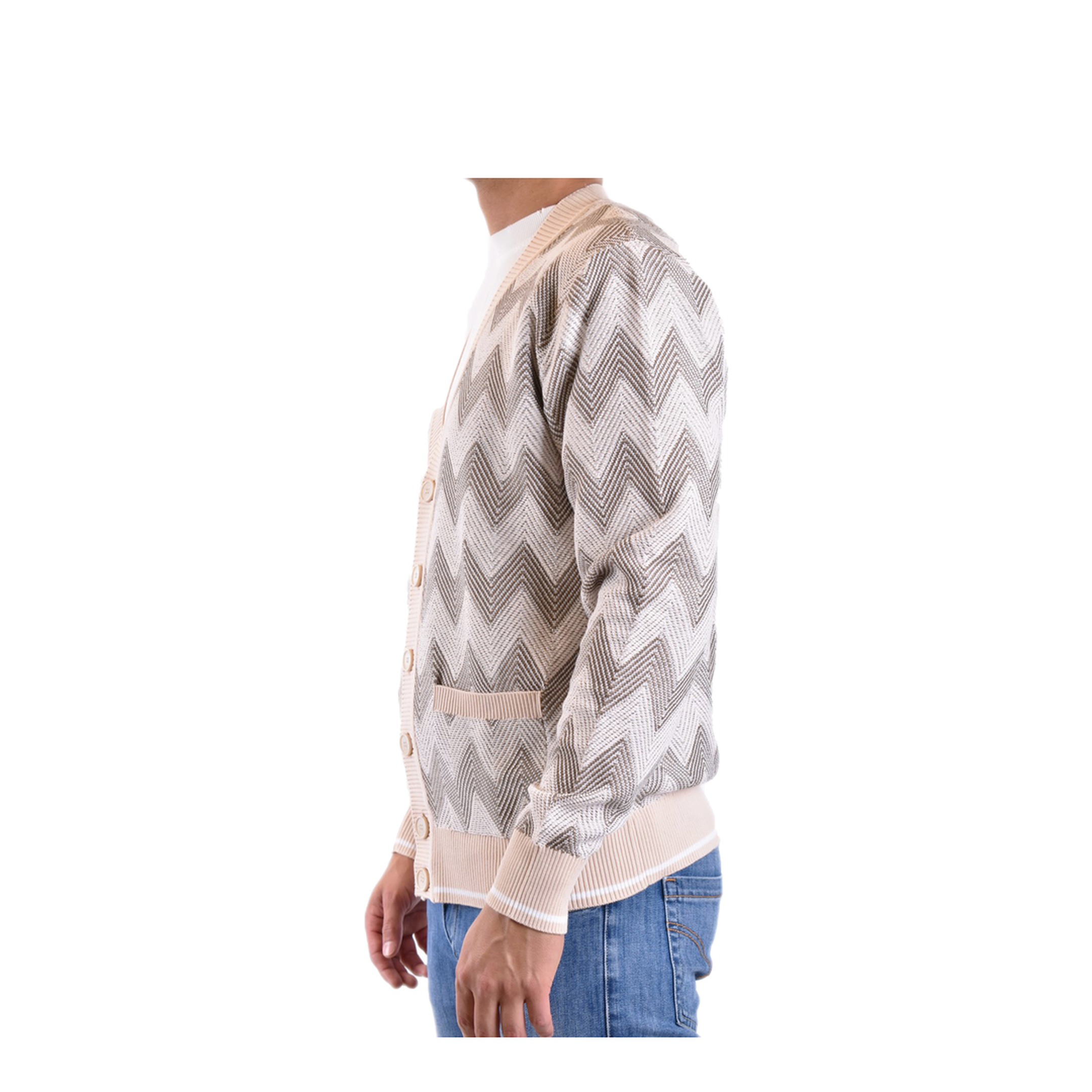 MAYFEYR - Missoni - Sweaters Beige - US24SM07BK034YS80BX