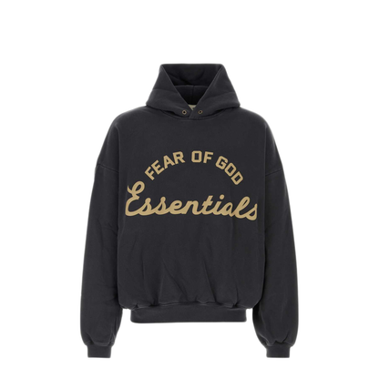 MAYFEYR - FEAR OF GOD ESSENTIAL - Training 90S Sweatshirt - 192SP264461FFADEDBLACK