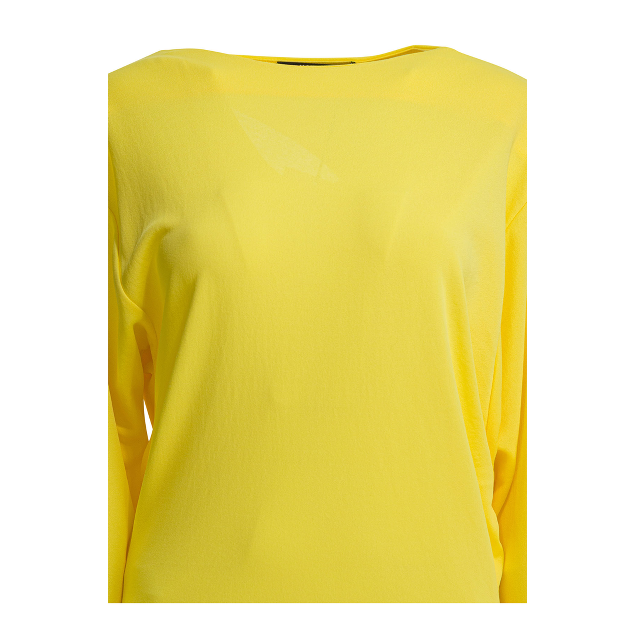 MAYFEYR - Jacquemus - Short Dress - DRW00823AJ00253YELLOW