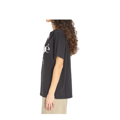Oversized T-shirt with logo