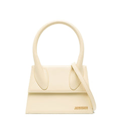 JACQUEMUS Bags.. Ivory