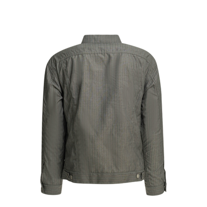 MAYFEYR -  - Levis Type 2 Overshirt Jacket - WQJ211S261GRYPNKWHT