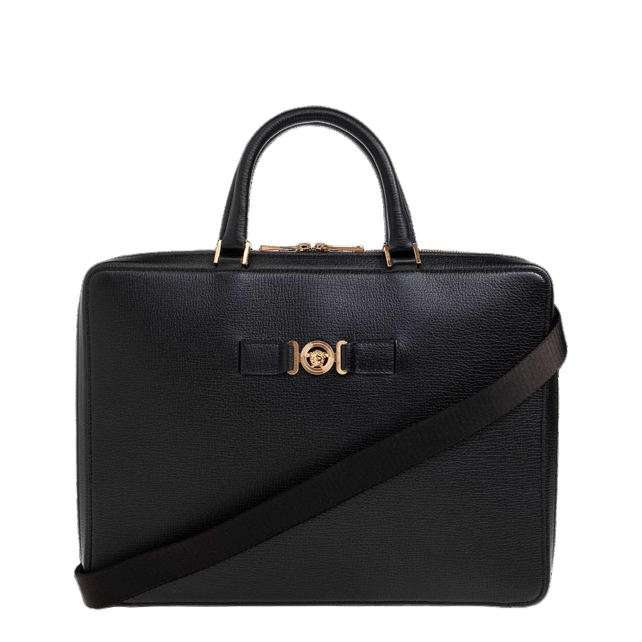 Handbag with Medusa head