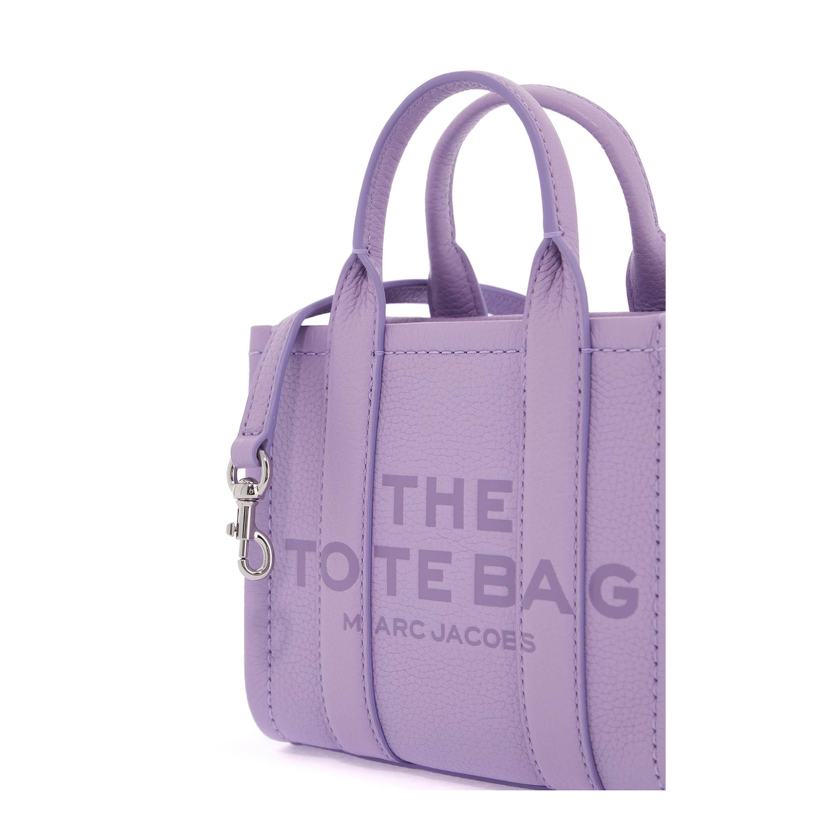 The Leather Mini Tote