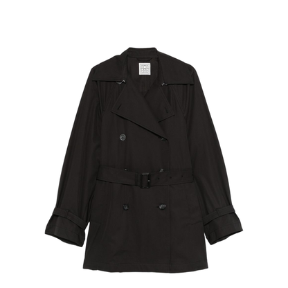 MAYFEYR - Toteme - Coats Black - 262WRO0288FB0605263