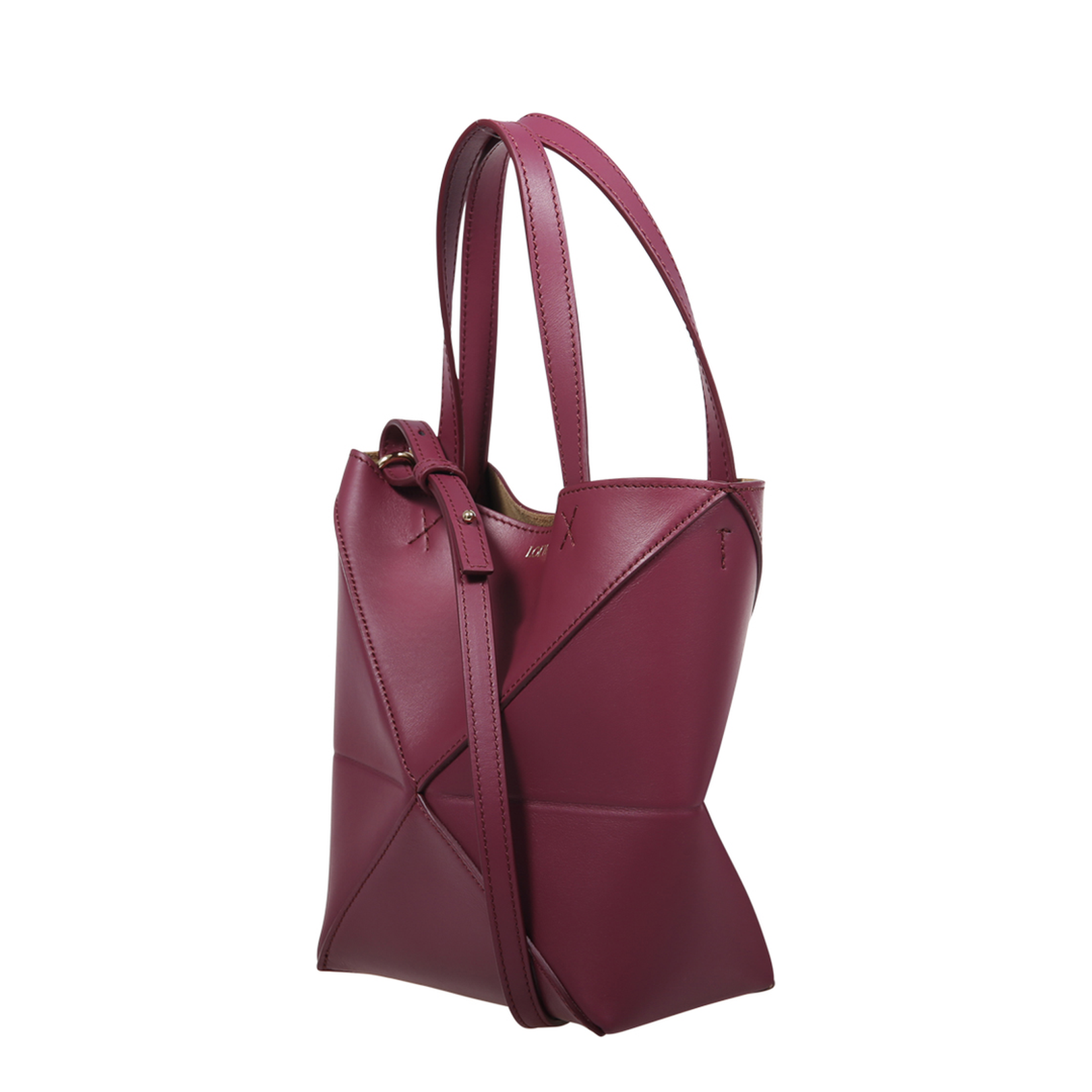 Puzzle Fold Tote Mini