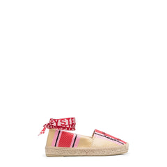 Stella McCartney Flat shoes Red