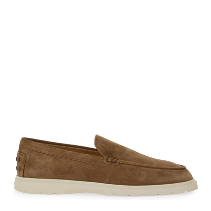 Leather Slipper Loafer