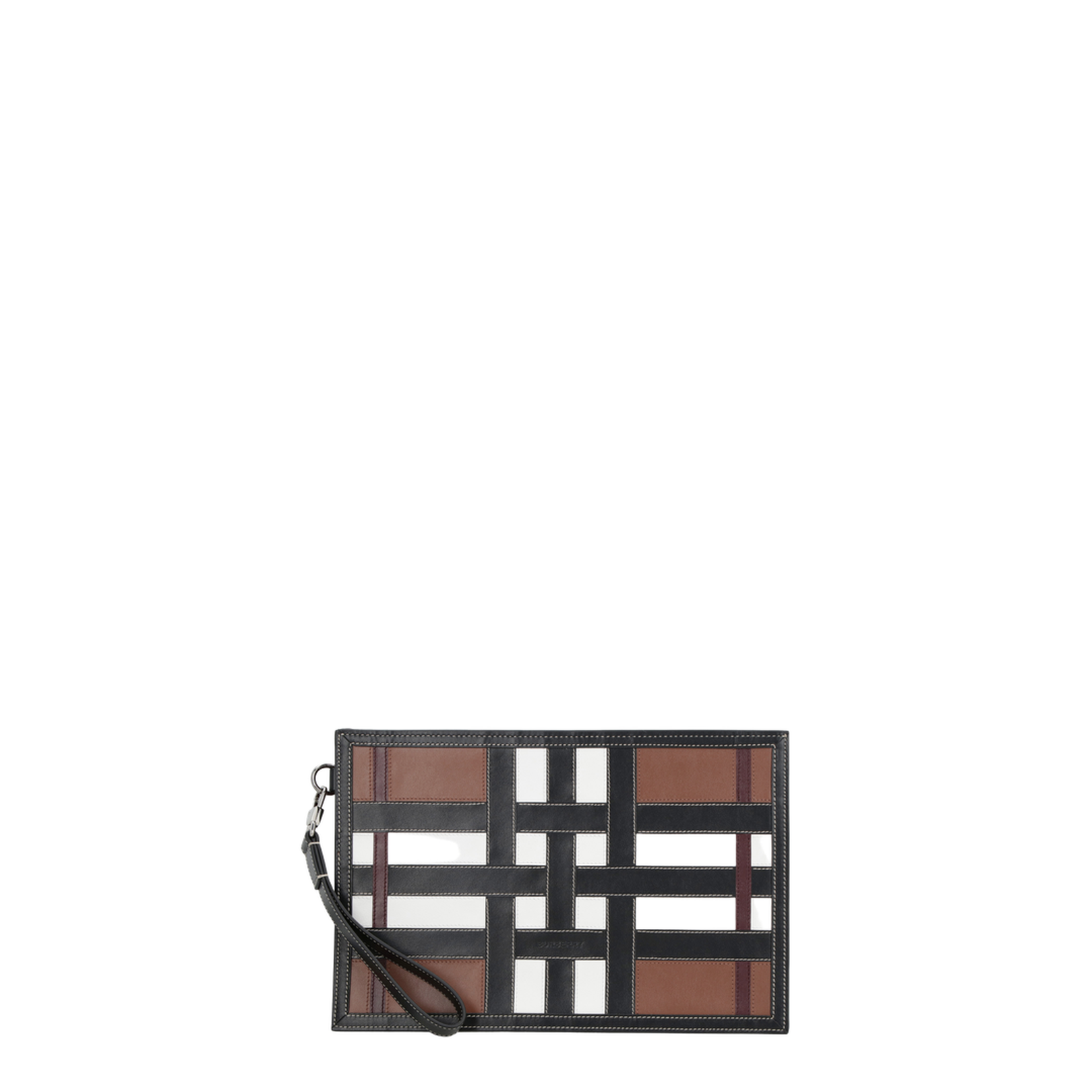 Leather Flat Pouch