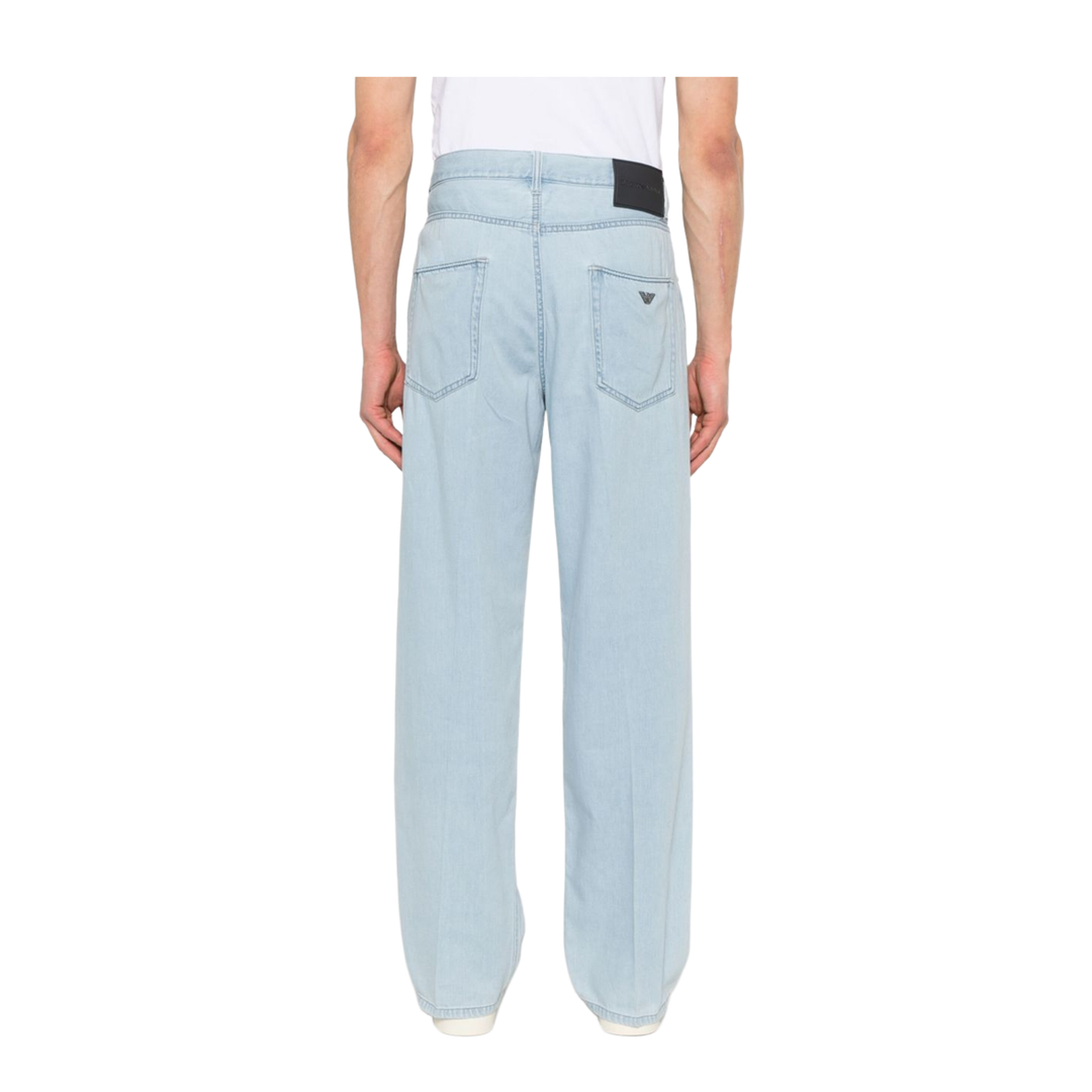 Emporio Armani Jeans Clear Blue