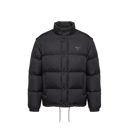 MAYFEYR - Prada - Coats Black - SGC8631WQ9F0002