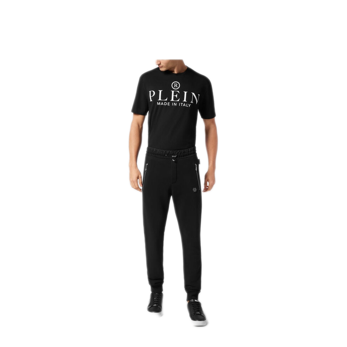 MAYFEYR - PHILIPP PLEIN - Trousers - SAECMJT2523PTE003N02