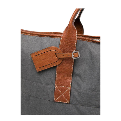 Cotton And Leather Covers