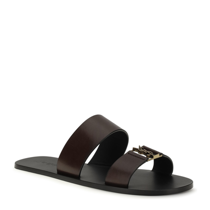 MAYFEYR - Saint Laurent - Babylone Sandals - 863524DWETT