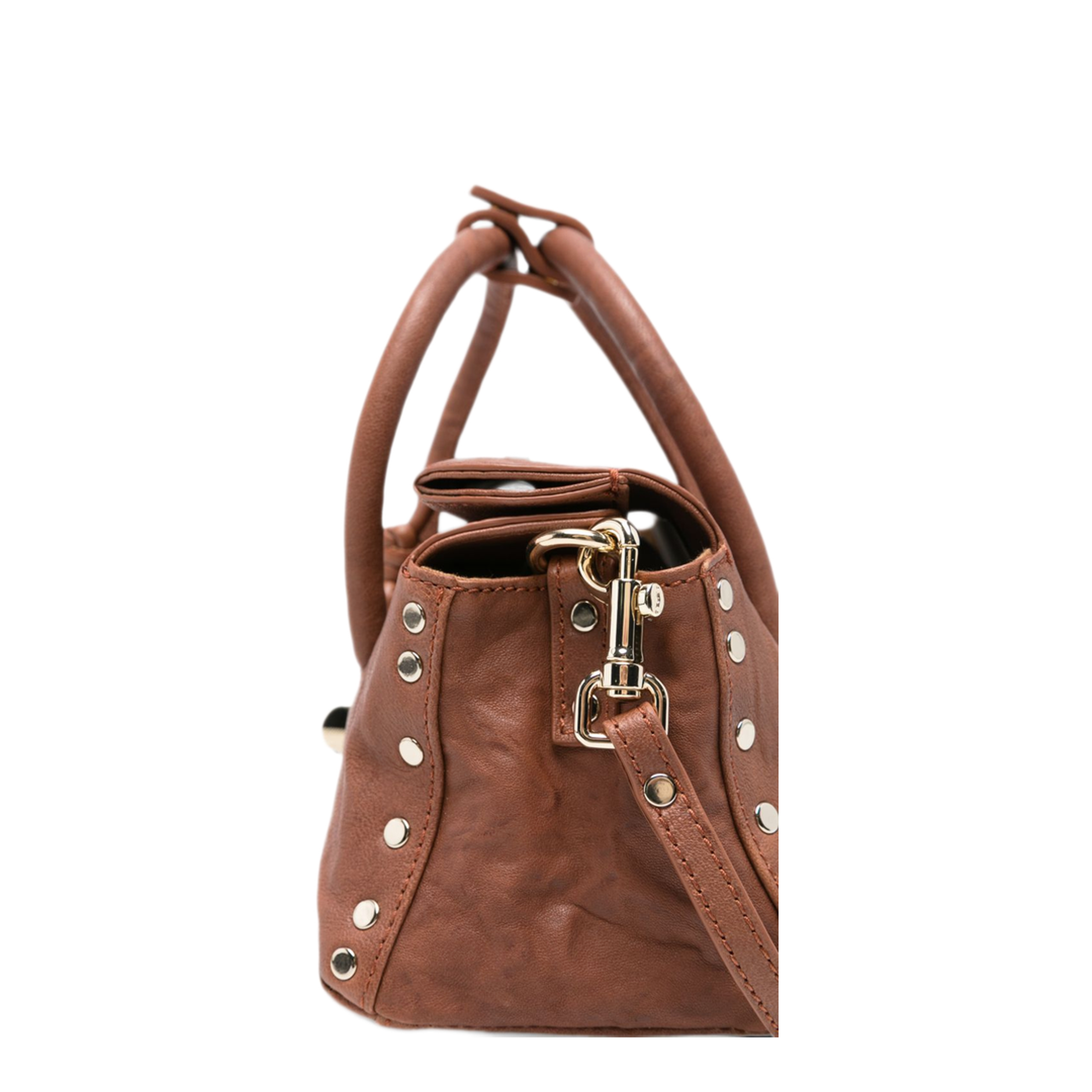 MAYFEYR - Zanellato - Brown Bag - 068750BABYOFFICINAZ0251