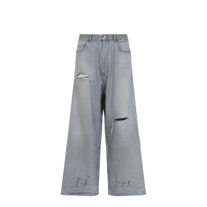 MAYFEYR - Balenciaga - Minimal Baggy Pants - 857216TTWB1