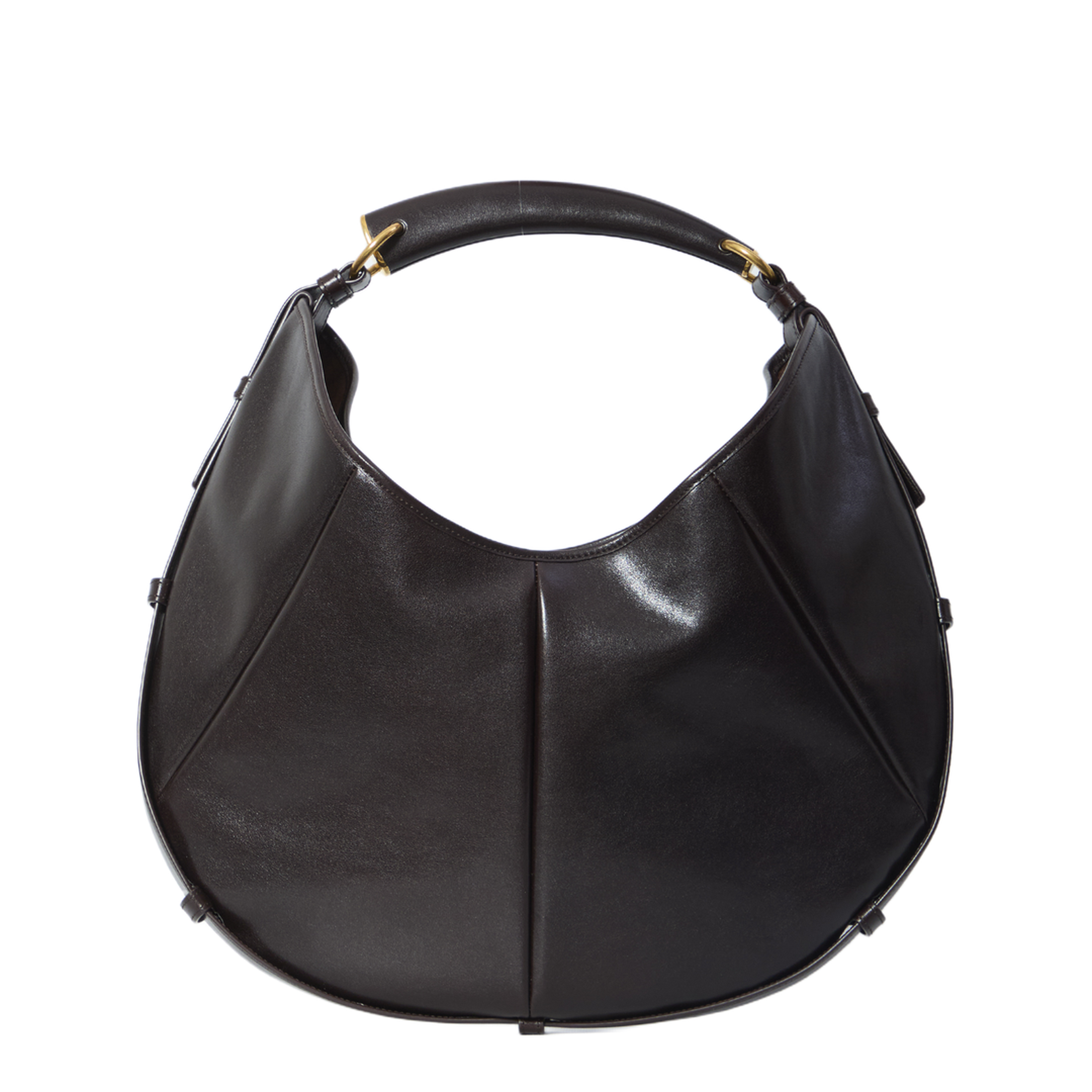MAYFEYR - Saint Laurent - Mombasa Bag Medium Brown - 862029AAGWK2050