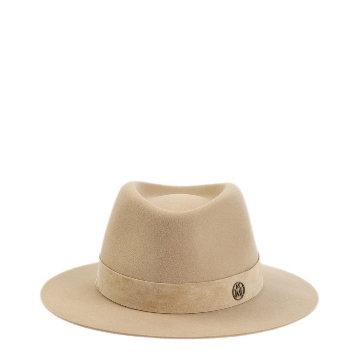 MAYFEYR - MAISON MICHEL - Andre Suede Hat - 1003191001WARM