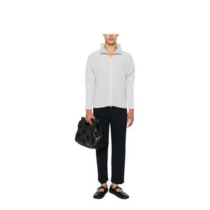 MAYFEYR - Bao Bao Issey Miyake - Shirts Light Grey - HP67JL54011