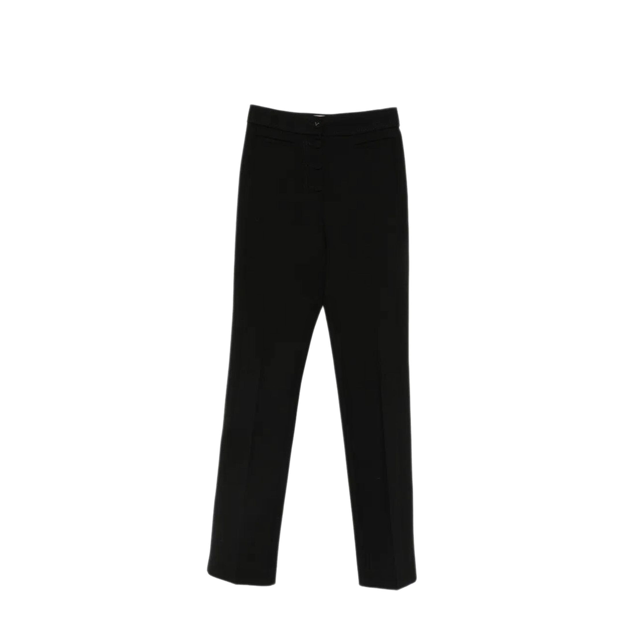 MAYFEYR - Valentino - Straight-Leg Wool Trousers - BRB7C2A9K