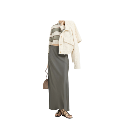 Midi Skirt