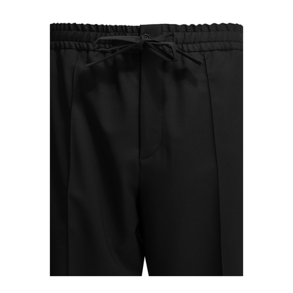 MAYFEYR - Valentino - Vlogo Signature Tailored Pants - 9V3RBN3225S0NO