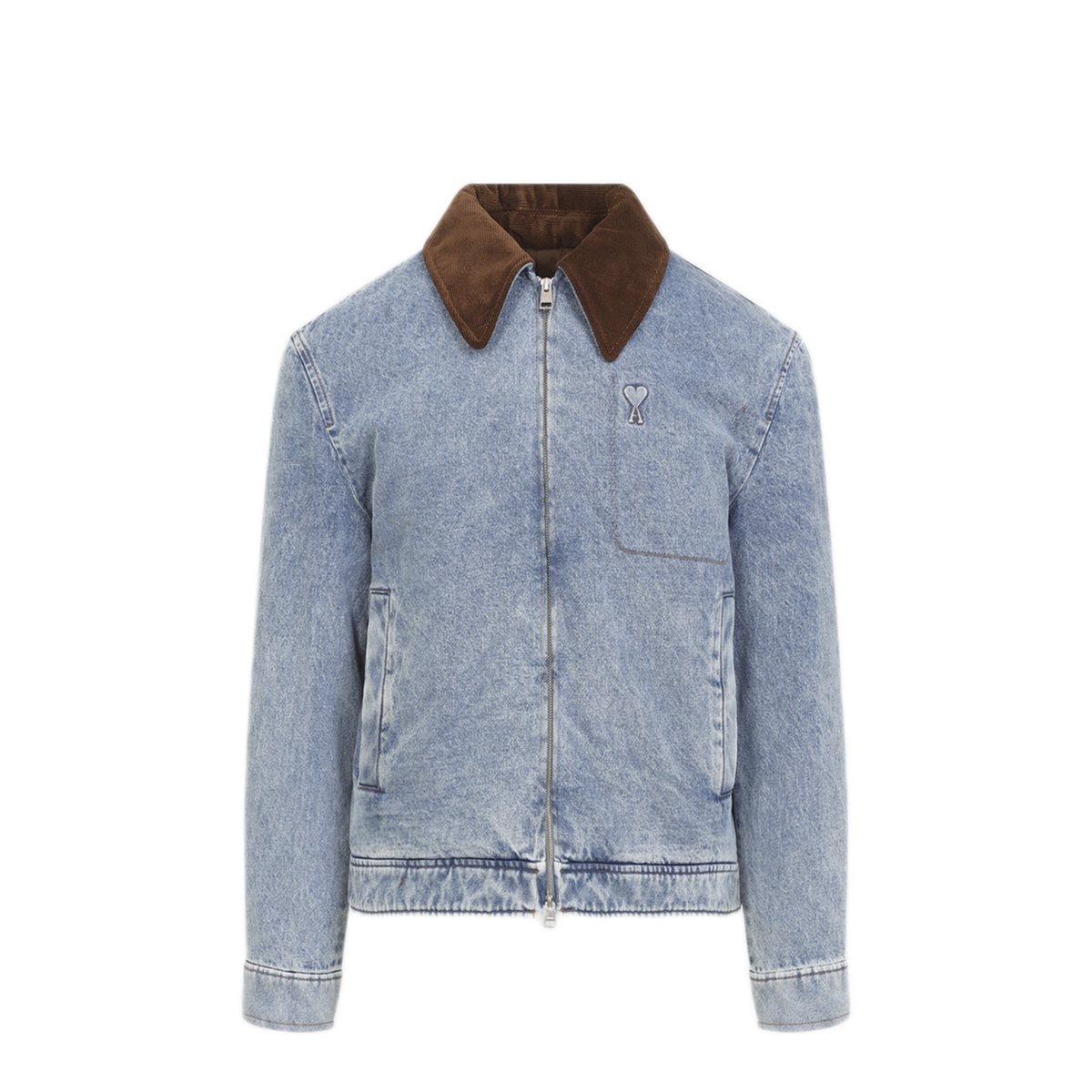 MAYFEYR - Ami Paris - Zipped Jacket - HJK922DE0046480