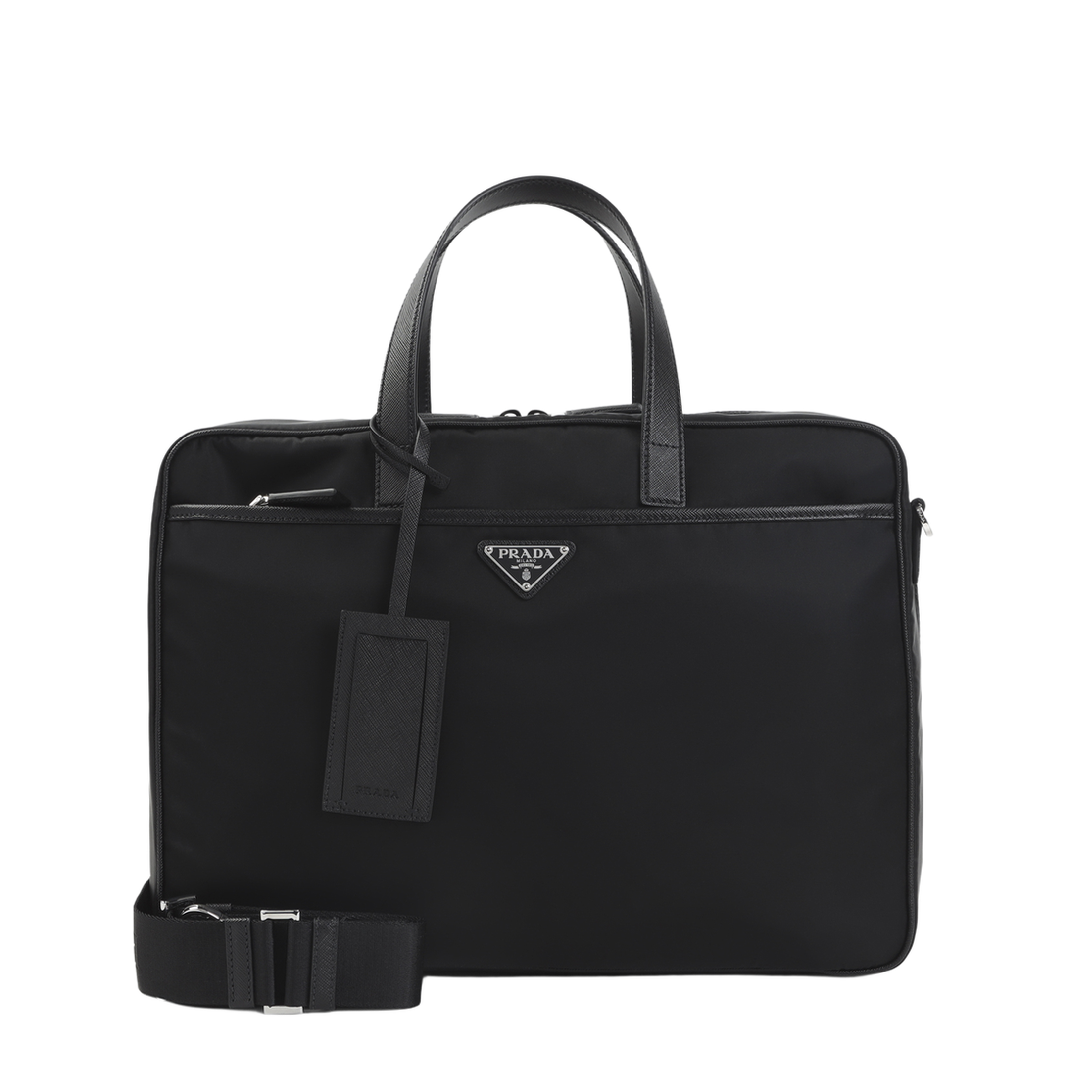 MAYFEYR - Prada - Re-Nylon Briefcase - 2VE029VOOO2DMH