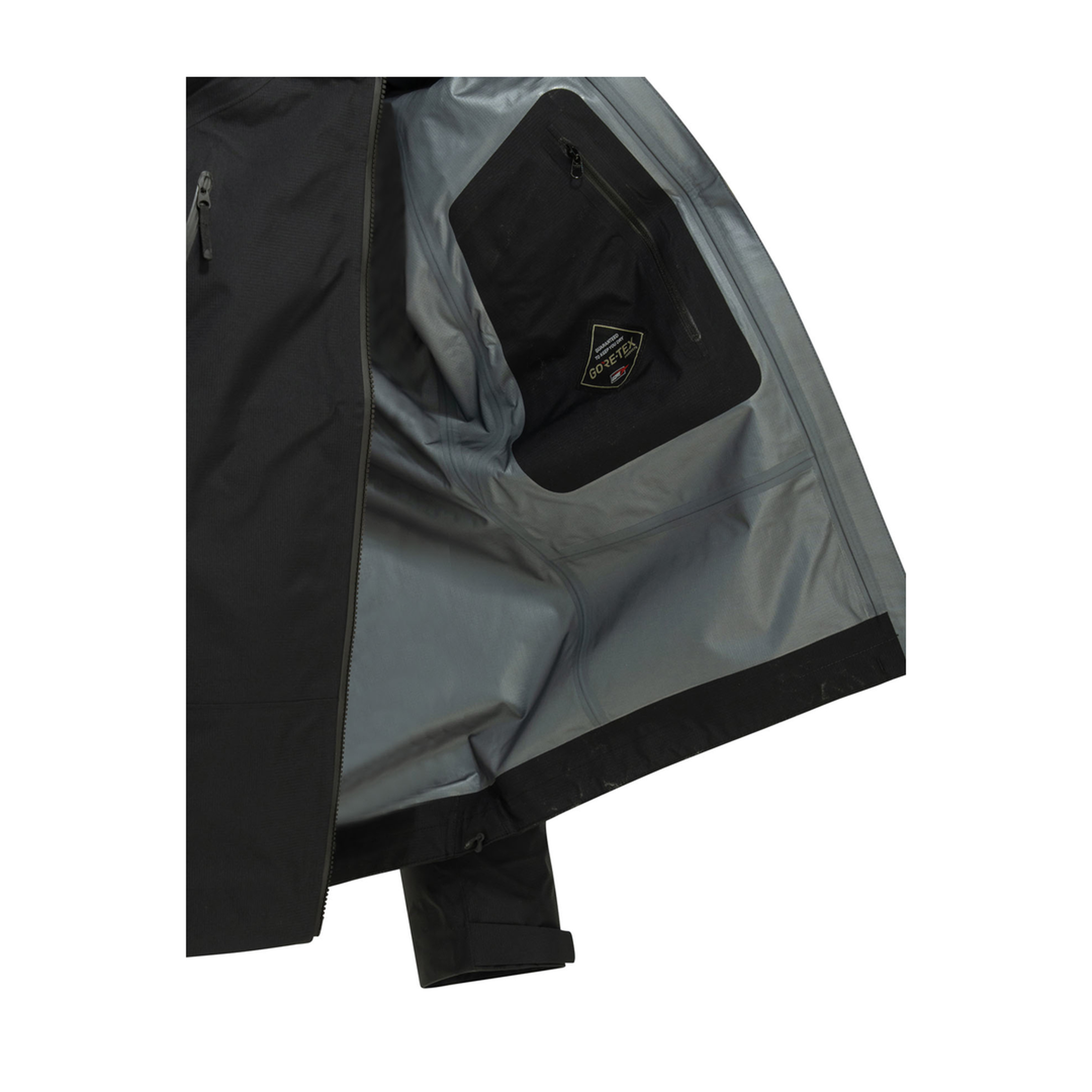 MAYFEYR - Goldwin - Gore Tex 3L Raincoat - GL05140BK