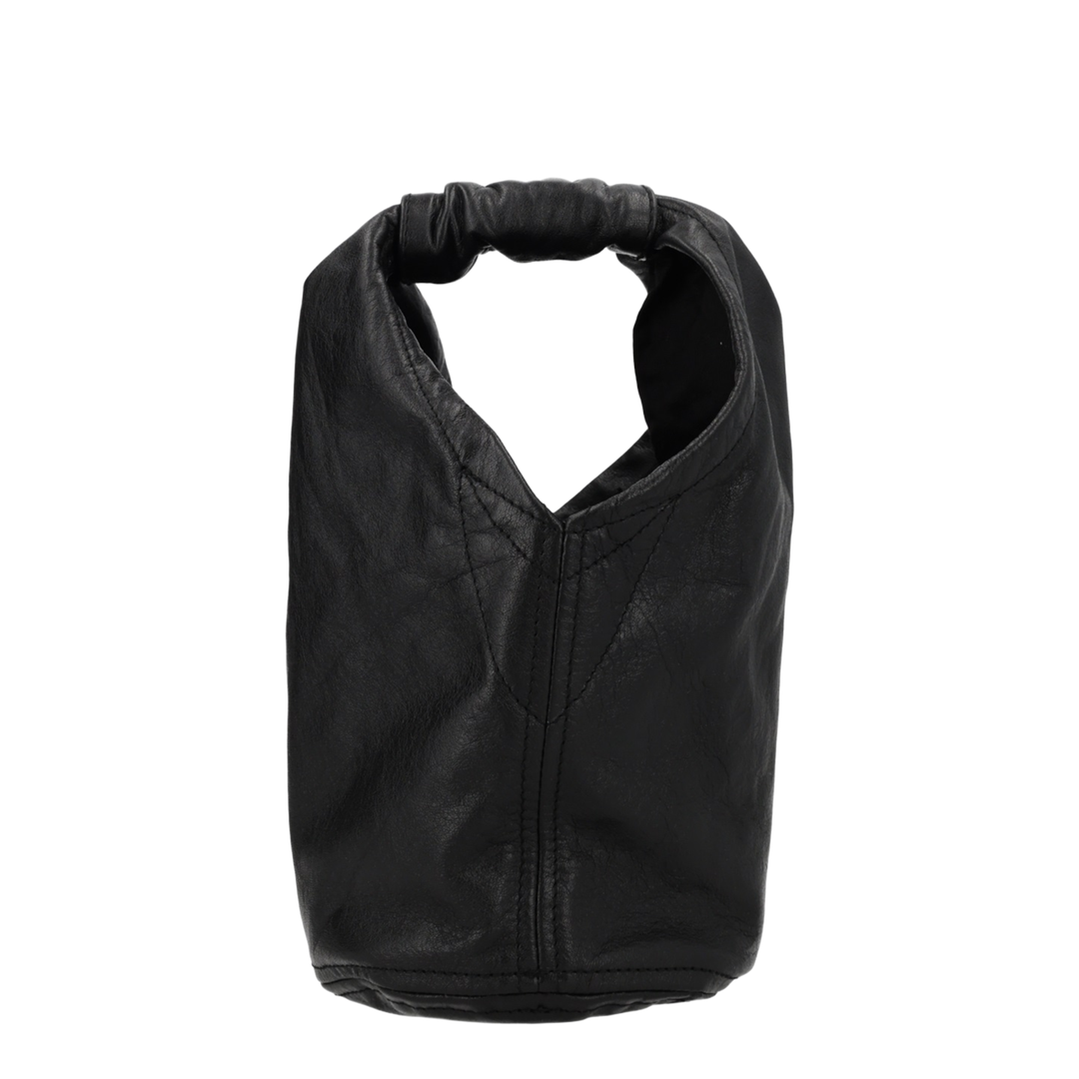 MAYFEYR - Our Legacy - Drip Bag - A2268FMAMALLEABLEBLACKBULLHIDE