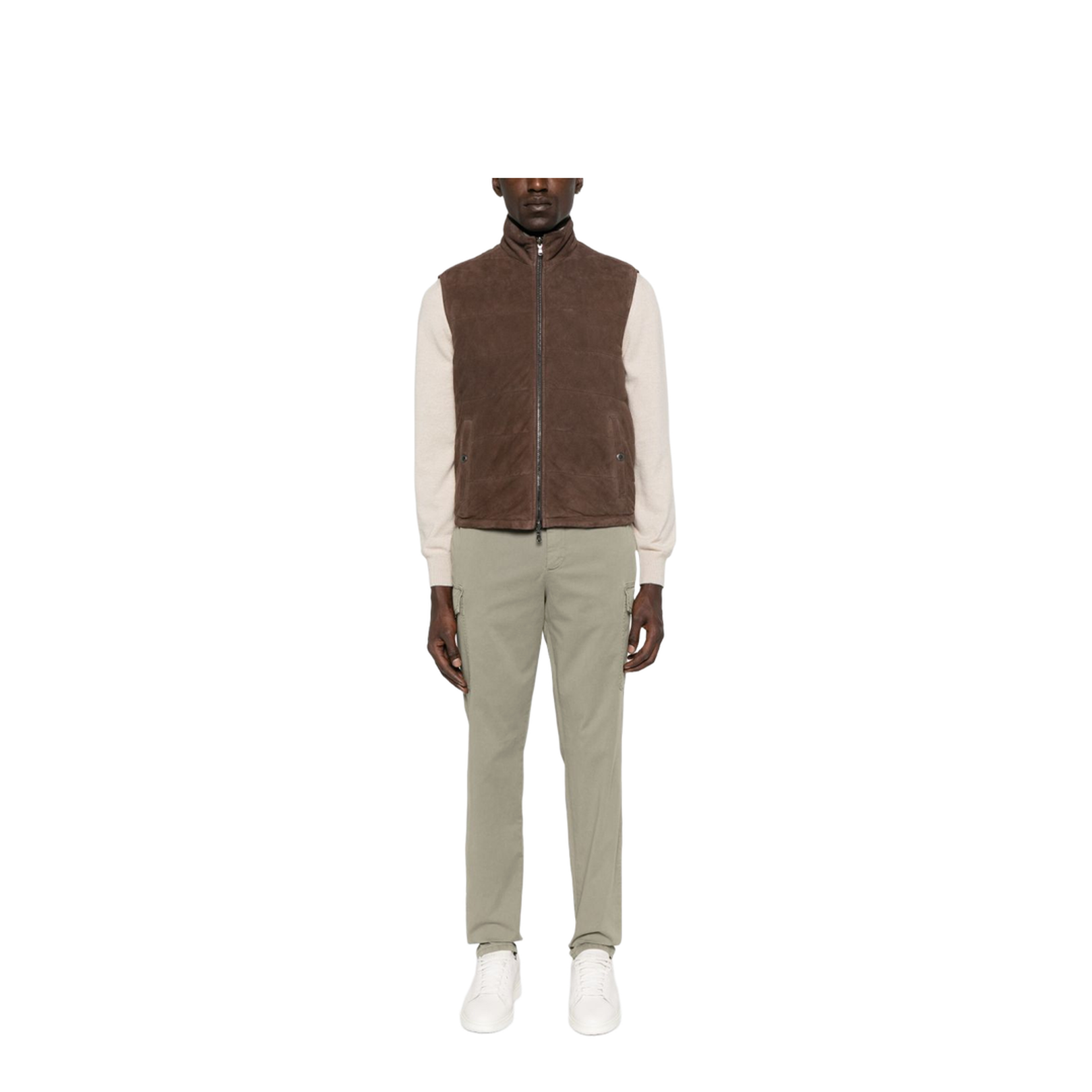 Cotton Trousers