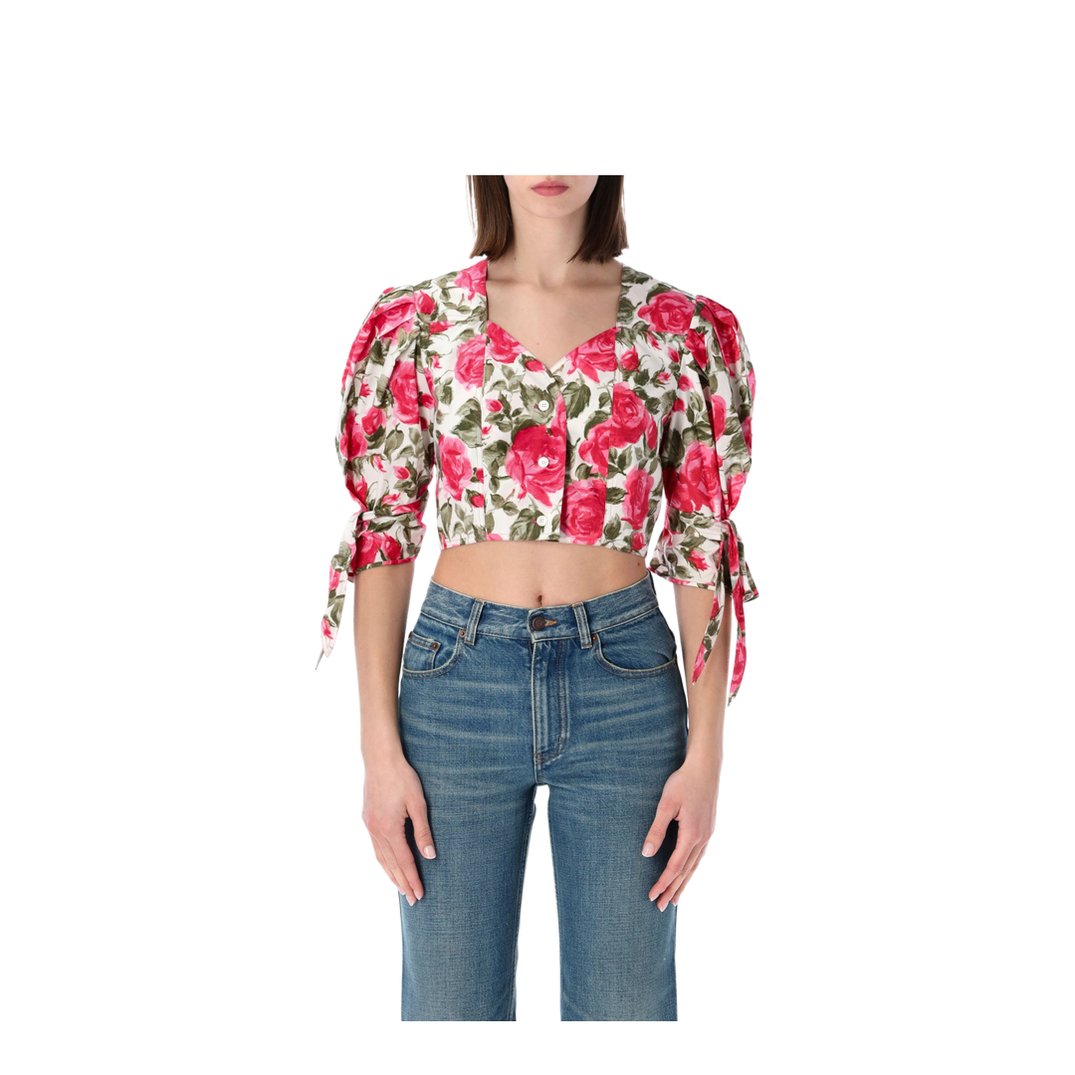 MAYFEYR - Chloè - T-Shirts And Polos Pink - CH26UHT3031691Y