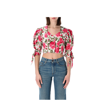 MAYFEYR - Chloè - T-Shirts And Polos Pink - CH26UHT3031691Y
