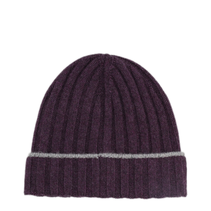 MAYFEYR - Brunello Cucinelli - Cashmere Ribbed Beanie - M2240900CLR21