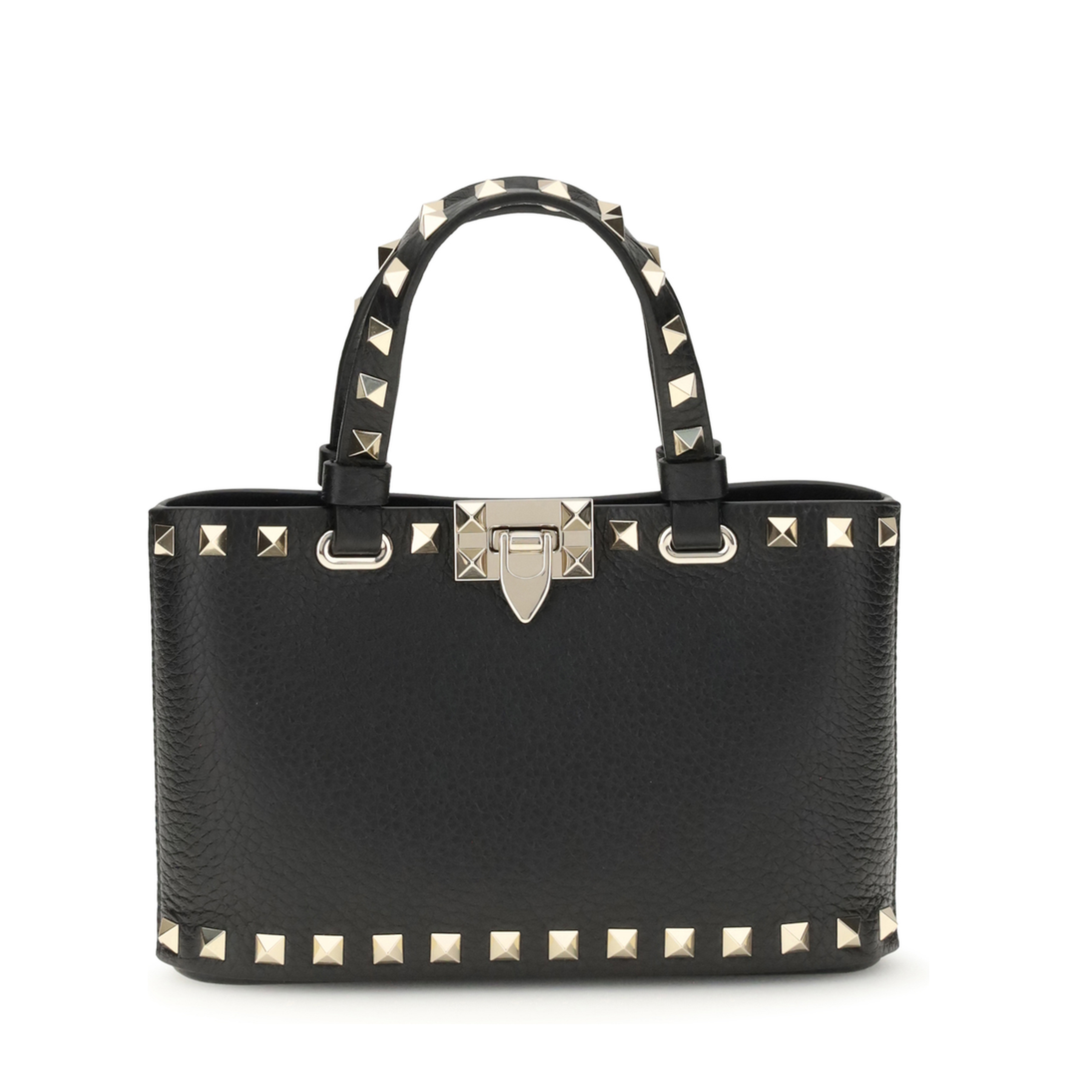 MAYFEYR - Valentino - Rockstud Shopping Mini Handbag - 9W2P0AT0VSH