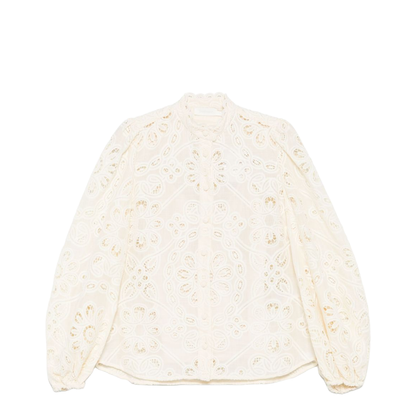Embroidered Blouse