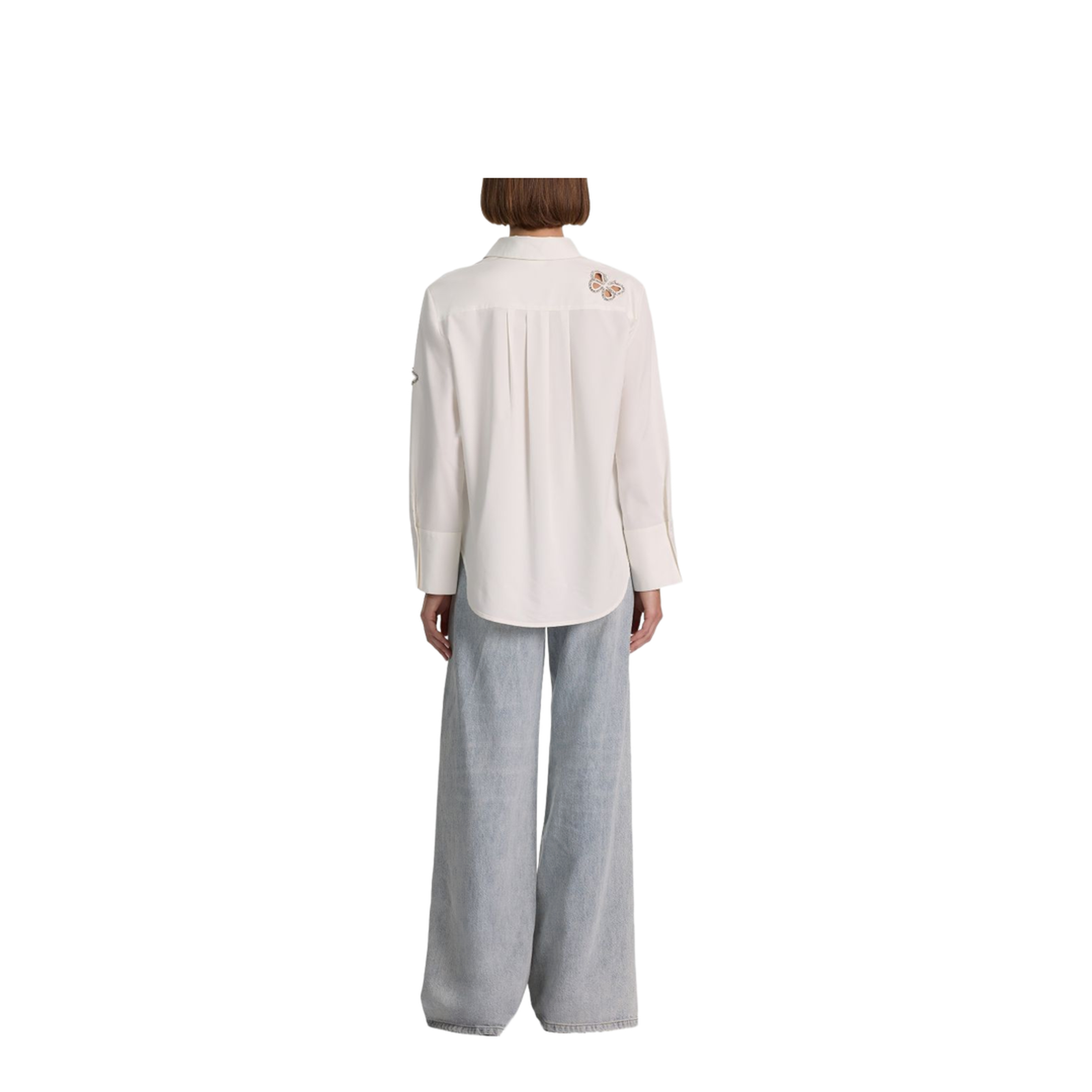 MAYFEYR - Alice + Olivia - Shirts White - CC606E15031T267